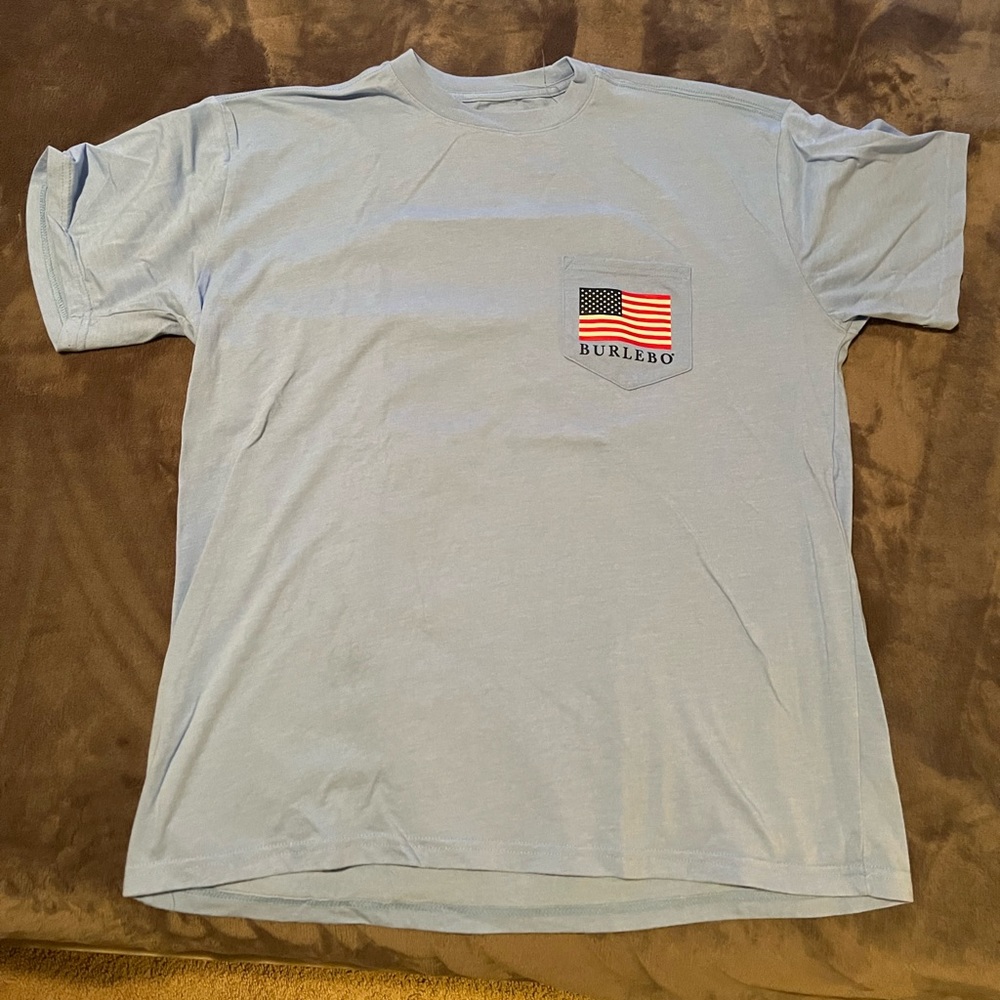 Large Burlebo pocket-t